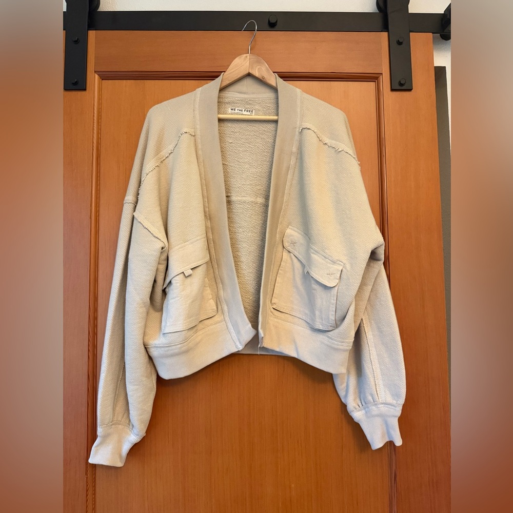 We The Free Lou Day Cardi